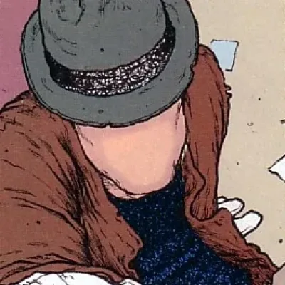Mystery Pilgrim