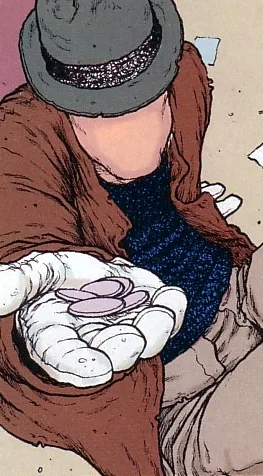 Mystery Pilgrim