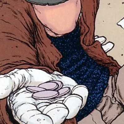 Mystery Pilgrim