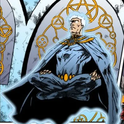 Mystic the Mighty Mage