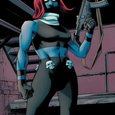 Mystique