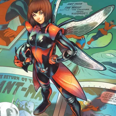 Nadia van Dyne