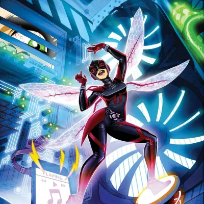 Nadia van Dyne