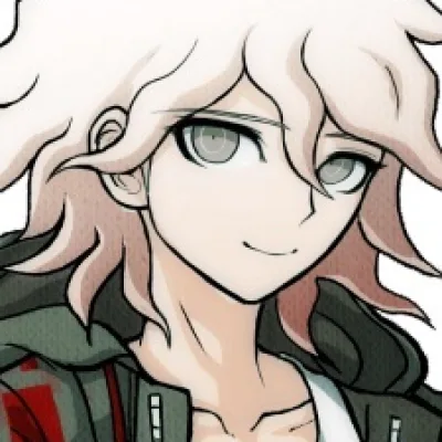 Nagito Komaeda