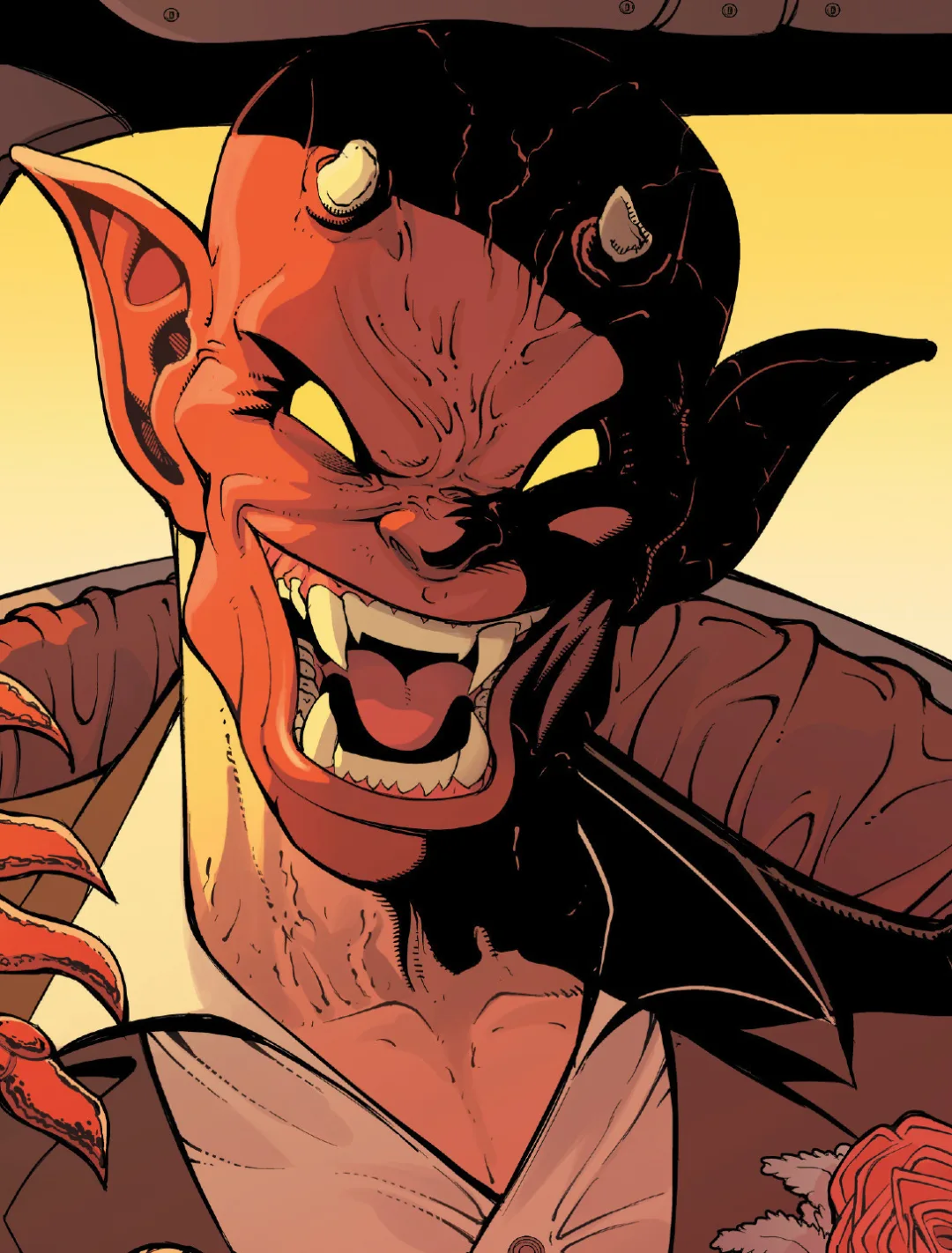 Nain Rouge