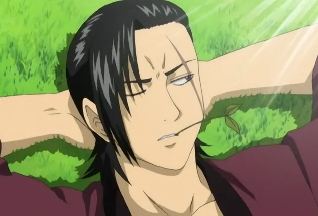 Nakamura Kyoujirou