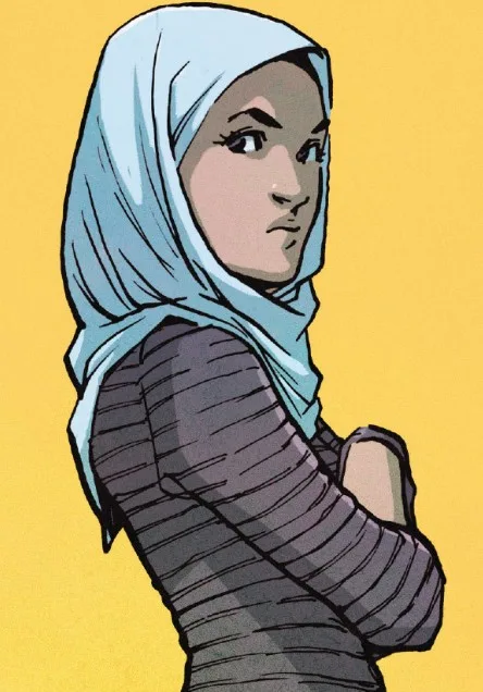 Nakia Bahadir