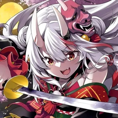 Nakiri Ayame