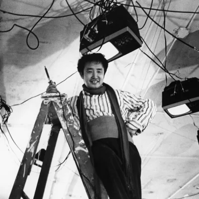 Nam June Paik