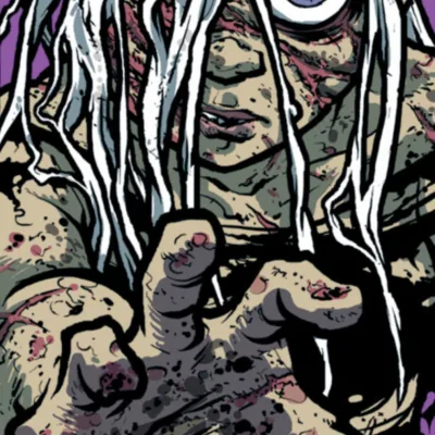 Nameless Mummy Girl