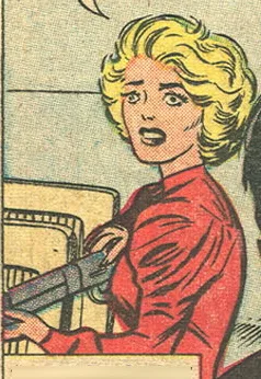Nancy Carter