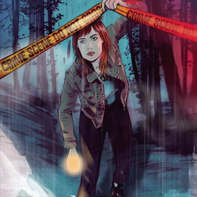 Nancy Drew