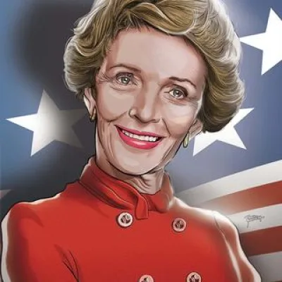 Nancy Reagan