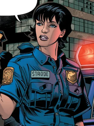Nancy Strode