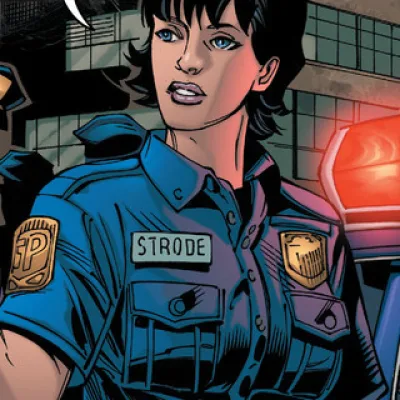 Nancy Strode