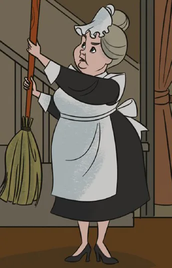 Nanny of the Dalmatians