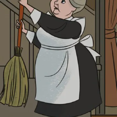 Nanny of the Dalmatians