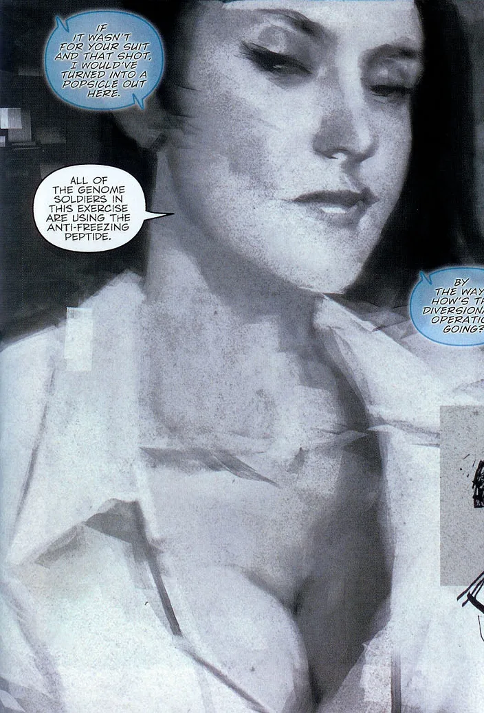 Naomi Hunter