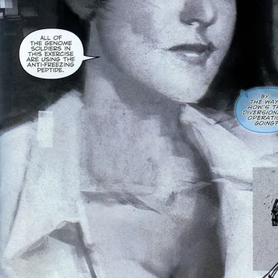 Naomi Hunter