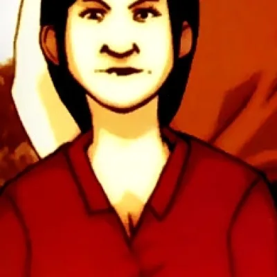 Naomi Ward