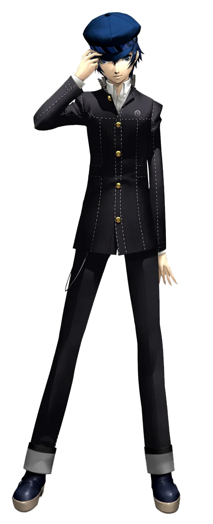 Naoto Shirogane