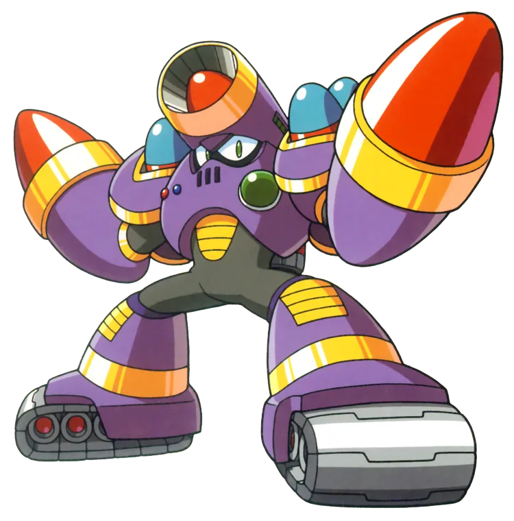Napalm Man