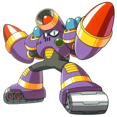 Napalm Man