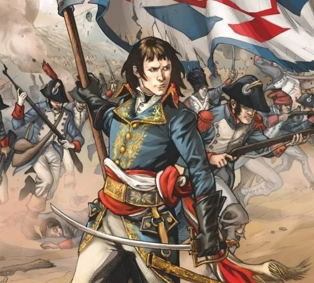Napoleon Bonaparte