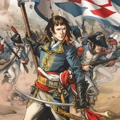 Napoleon Bonaparte