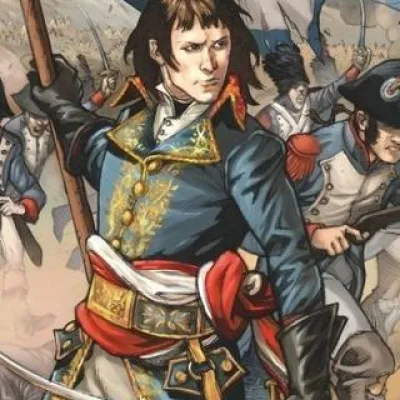 Napoleon Bonaparte