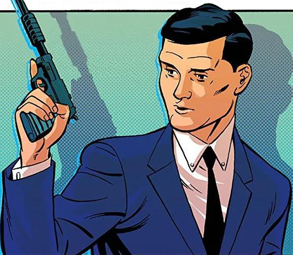 Napoleon Solo