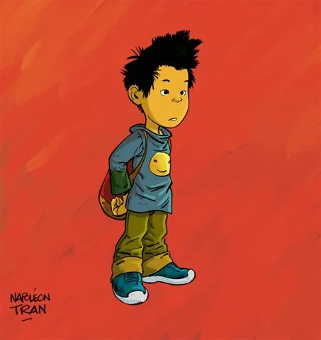 Napoleon Tran