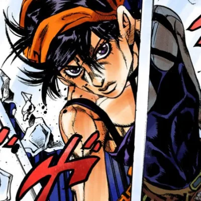 Narancia Ghirga