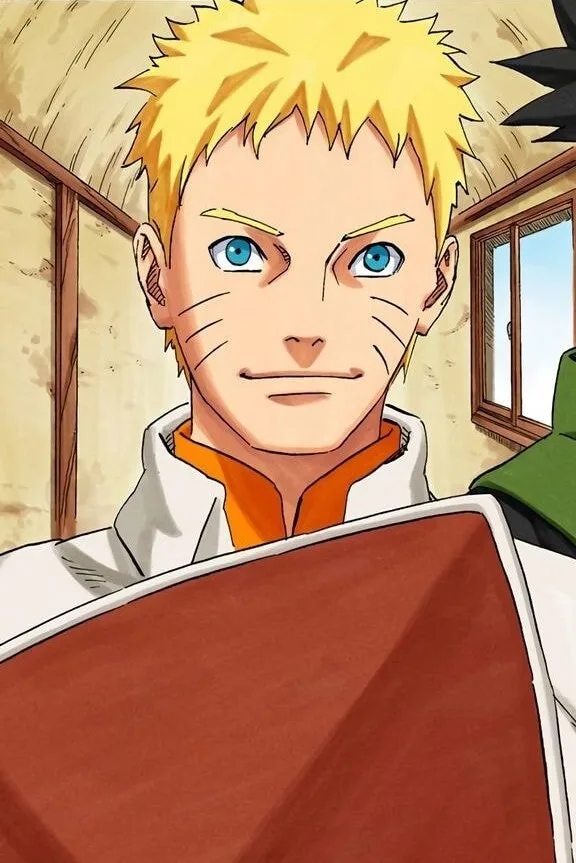 Naruto Uzumaki