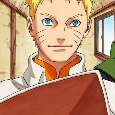 Naruto Uzumaki