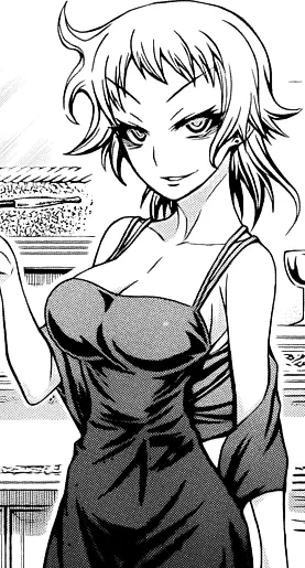 Nashi Kurokami
