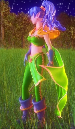 Nastajia Ashenheart