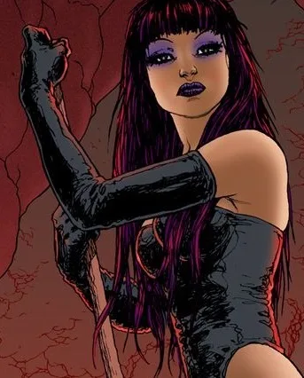Nasthalthia Luthor