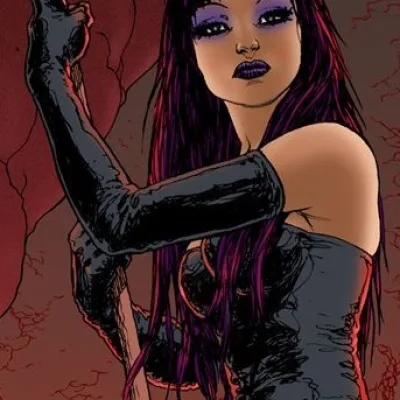 Nasthalthia Luthor