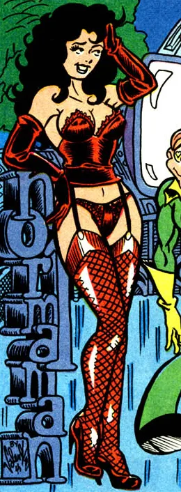 Nasty Girl