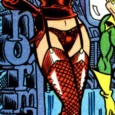 Nasty Girl