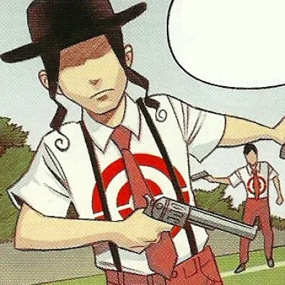 Nat the Gat