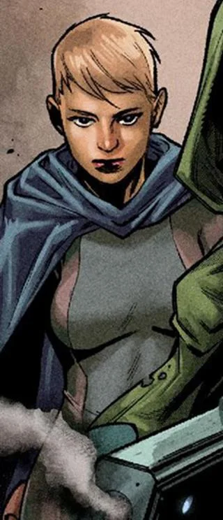 Natasha (Spawn)