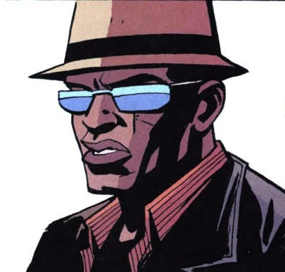 Nate Hollis