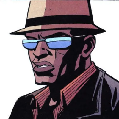 Nate Hollis