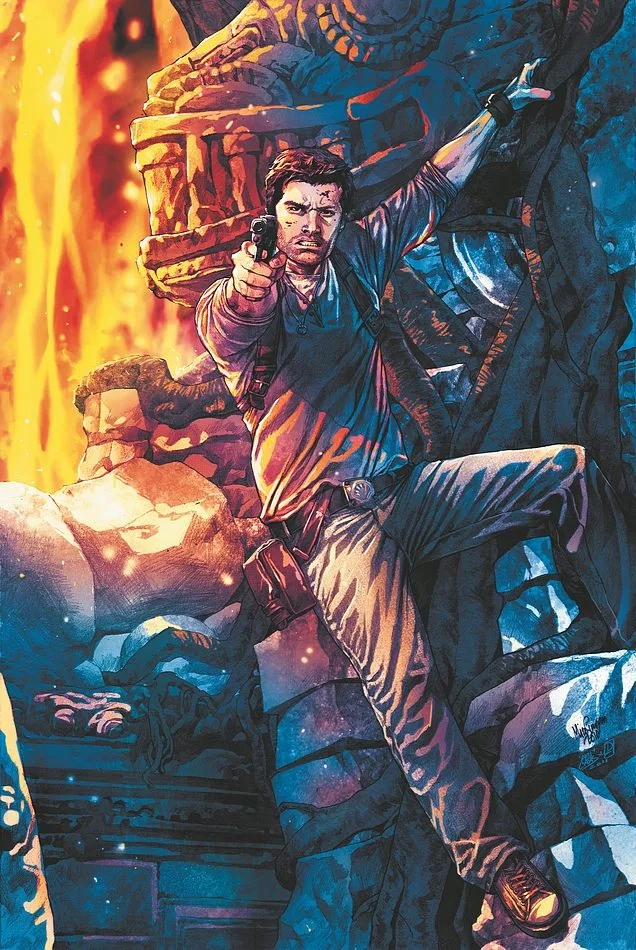 Nathan Drake