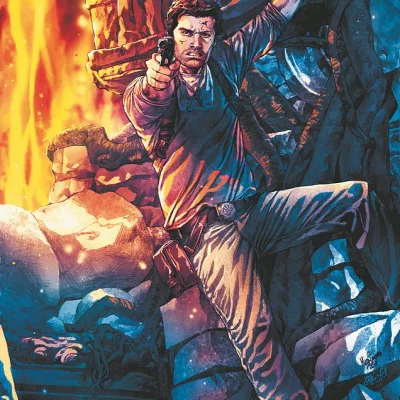 Nathan Drake