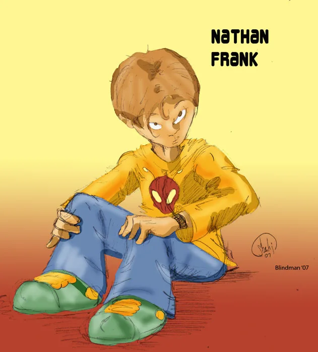 Nathan Frank