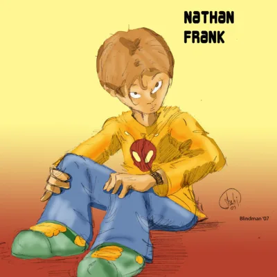 Nathan Frank