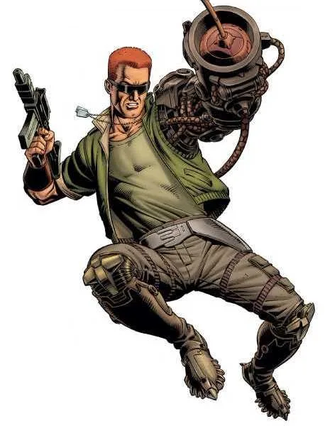 Nathan Spencer